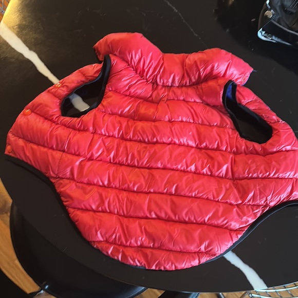 Reversible puffer - Picture 3 of 3